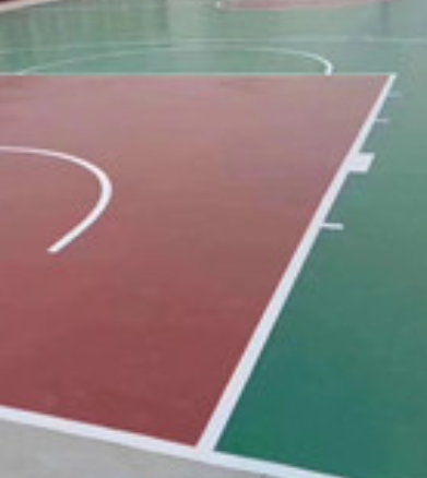 金溪篮球场地坪维修全方案